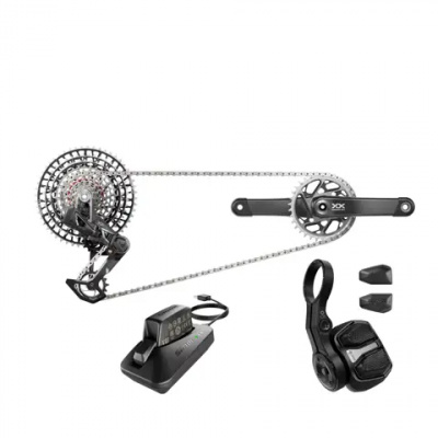SRAM XX SL T-Type Eagle AXS Transmission Groupset