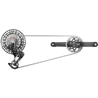 SRAM XX SL T-Type Eagle AXS USB-C Transmission Groupset