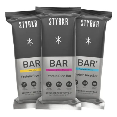 STYRKR - BAR+ Mixed Flavours X12