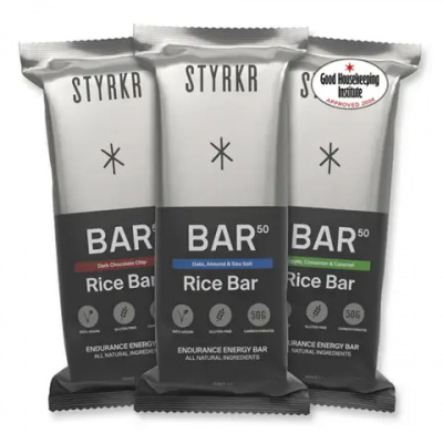 STYRKR - BAR50 Mixed Flavours X12