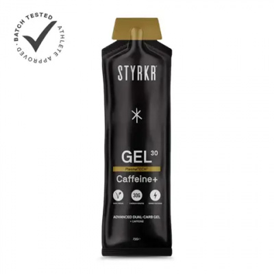 STYRKR - GEL 30 Caffeine+ 30g - Box of 12