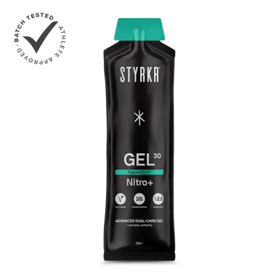 STYRKR - GEL 30 Nitro+ 30g - Box of 12