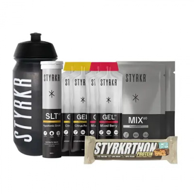 STYRKR Century Raceday Pack