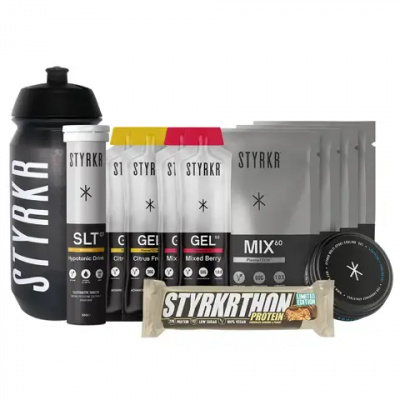 STYRKR Century Training Pack