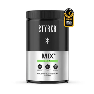 STYRKR MIX+ 895g Lime and Mint