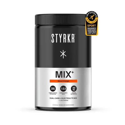 STYRKR MIX+ 925g Blood Orange