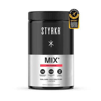 STYRKR MIX+ 926g Pink Grapefruit