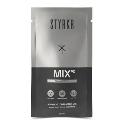 STYRKR MIX90 Dual-Carb Energy Drink Mix x1 90g