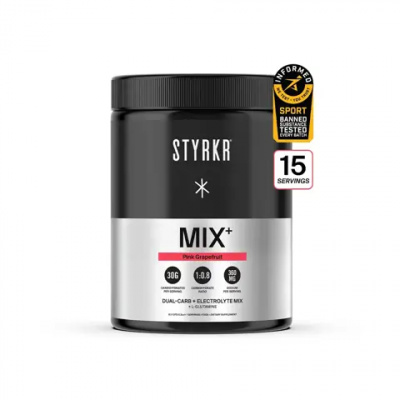 STYRKR Mix+ Energy Drink Medium 555g