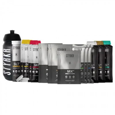 STYRKR Training 7/7 Pack