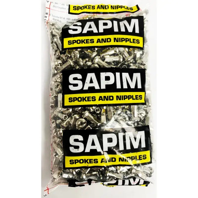 Sapim Brass 13g Polyax Nipples