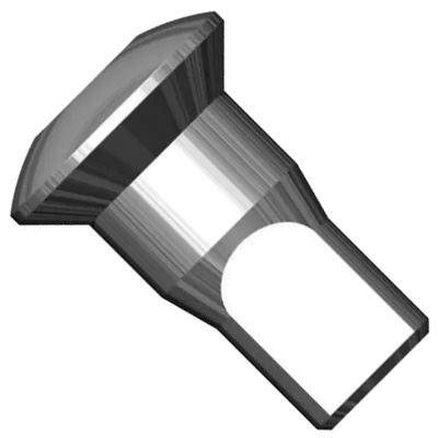 Sapim Internal Sils Secure Lock Alloy Nipples