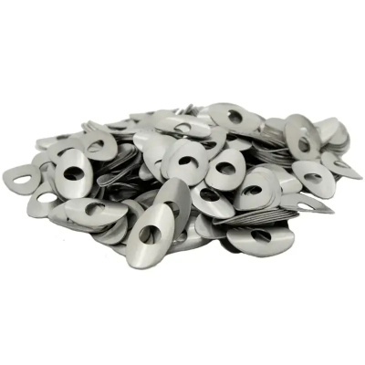 Sapim Nipple Washers - Oval