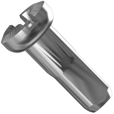 Sapim Polyax 12mm Alloy Nipples
