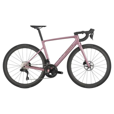 Scott Addict RC 30 Road Bike 2026 In Ash Pink