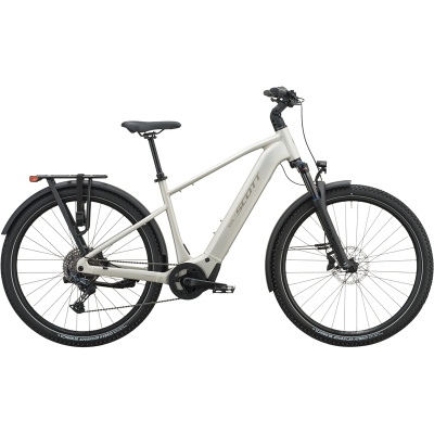 Scott Axis 10 Electric Hybrid Bike 2027