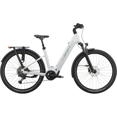 Scott Axis 20 Wave Electric Hybrid Bike 2027