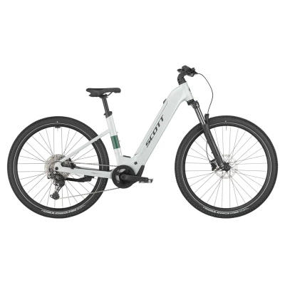 Scott Axis 30 Wave Electric Hybrid Bike 2026