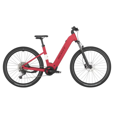 Scott Axis 30 Wave Electric Hybrid Bike 2026