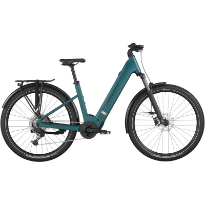 Scott Axis 30 Wave Electric Hybrid Bike 2026