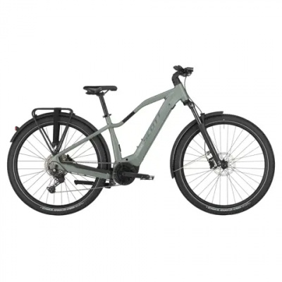 Scott Axis 40 Electric Hardtail Mountain Bike 2025