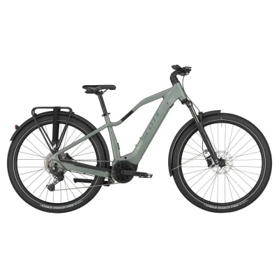 Scott Axis 40 Electric Hardtail Mountain Bike 2026