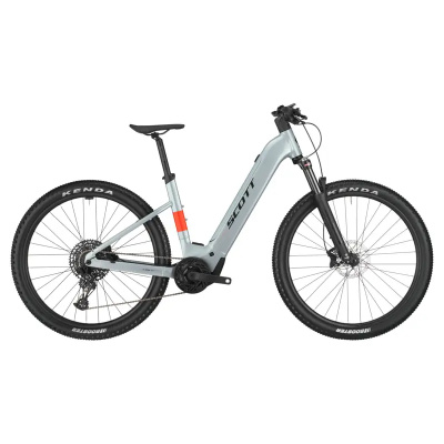 Scott Bike Aspect eRIDE 910 Wave Electric Hardtail Mountail Bike 2026