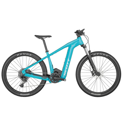 Scott Bike Aspect eRIDE 920 Blue Electric Mountain Bike 2026