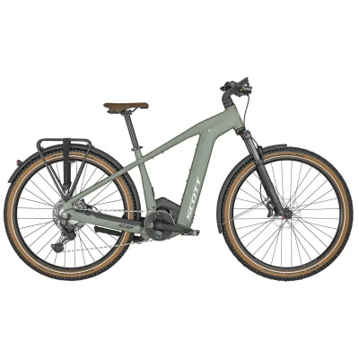 Scott Bike Axis eRIDE 10 Electric Hybrid Bike 2026