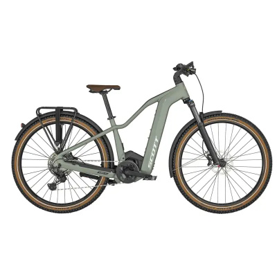 Scott Bike Axis eRIDE 10 Lady Electric Hybrid Bike 2026