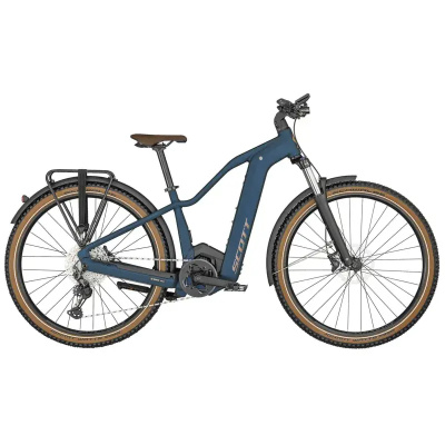 Scott Bike Axis eRIDE 20 Lady Electric Hybrid Bike 2026