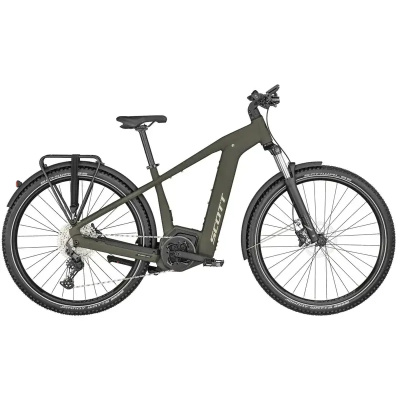 Scott Bike Axis eRIDE 30 Electric Hybrid Bike 2026