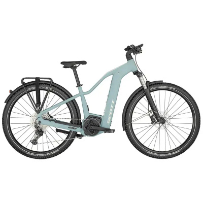 Scott Bike Axis eRIDE 30 Lady Electric Hybrid Bike 2026