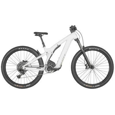Scott Bike Contessa Strike eRIDE 910 EVO Electric Full Suspension Mountain Bike 2025