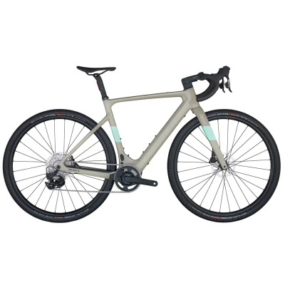 Scott Bike Solace Gravel eRIDE 30 Electric Gravel Bike 2026
