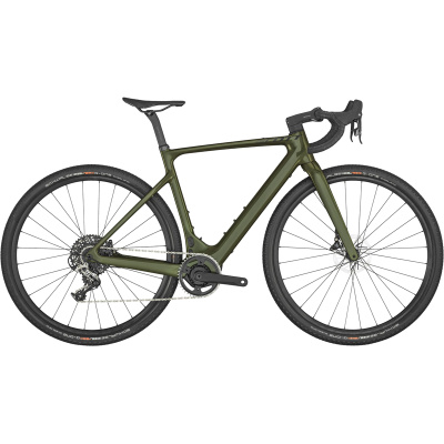 Scott Bike Solace Gravel eRIDE 30 Electric Gravel Bike 2026