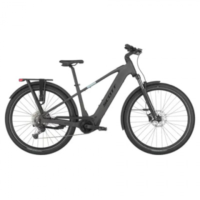 Scott Bike Sub 30 Electric Hybrid Bike 2025