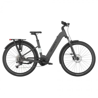 Scott Bike Sub 30 Wave Electric Hybrid Bike 2025