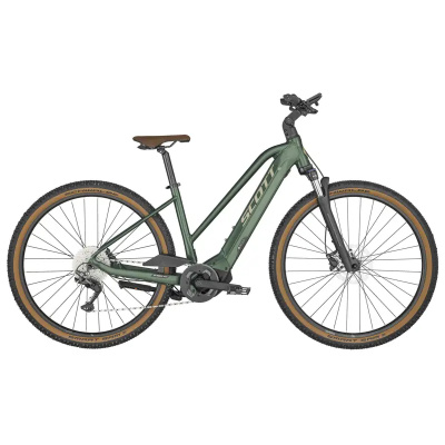 Scott Bike Sub Cross eRIDE 10 Lady Electric Hybrid Bike 2026