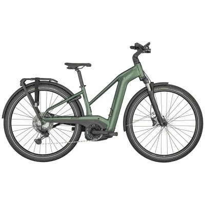 Scott Bike Sub Sport eRIDE 10 Lady Electric Hybrid Bike 2026