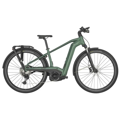 Scott Bike Sub Sport eRIDE 10 Men Electric Hybrid Bike 2026