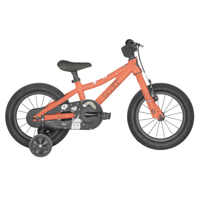 Scott Contessa 14 Inch Wheel Kids Bike 2025