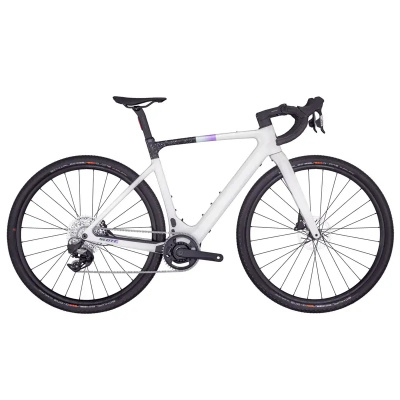 Scott Contessa Solace Gravel eRIDE 15 Electric Gravel Bike 2026