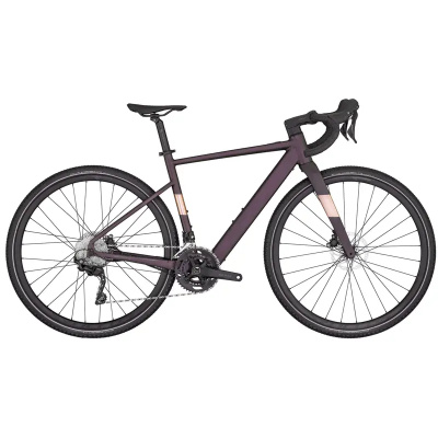 Scott Contessa Speedster Gravel eRIDE 25 Electric Gravel Bike 2025