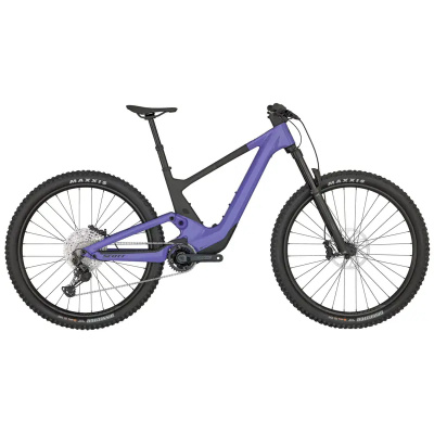 Scott Contessa Voltage eRIDE 910 Electric Full Suspension Mountain Bike 2026