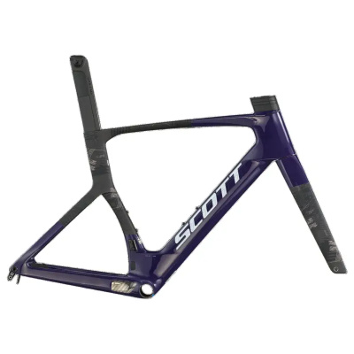 Scott Foil RC Team HMX Frame Set 2026