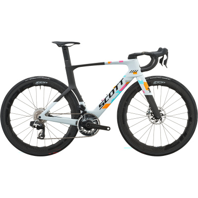 Scott Foil RC Team Replica Road Bike 2027