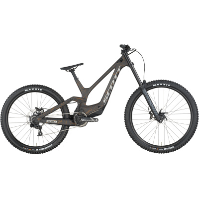 Scott Gambler 10 Full Suspension Mountain Bike 2026