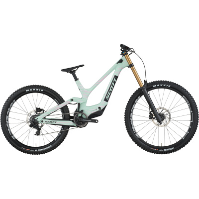 Scott Gambler RC Full Suspension Mountain Bike 2026