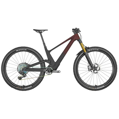 Scott Genius 900 Ultimate Full Suspension Mountain Bike 2025